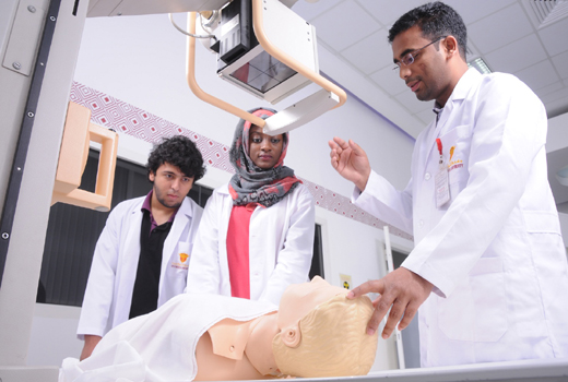 GulfMedical University Sees Huge Rush for Seats as Admissions Open 1
